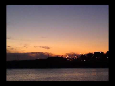 Video thumbnail for On the Beach at Night, Alone