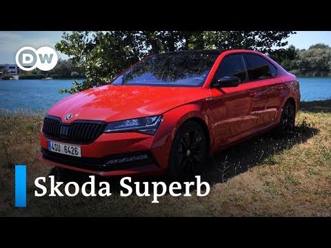Exquisit: Skoda Superb | Motor mobil