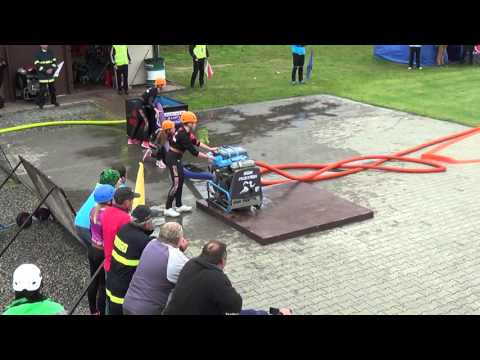 17.10.2015 SDH Mistřín ženy - Pohár Republiky Vacenovice