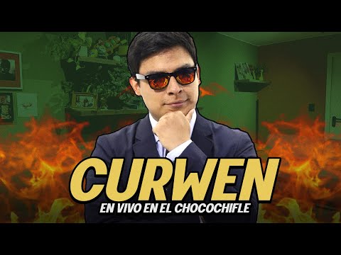 CURWEN vs LOS DIBUJITOS, LA DECADENCIA DEL STREAMING Y EL ESTADO DE EMERGENCIA