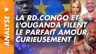 Download lagu Analysis of May 13, 2026: The DRC and Uganda are enjoying a perfect love affair, curiously! mp3