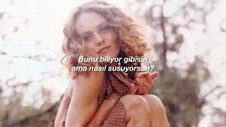 Vanessa Paradis - L’air Du Temps (Türkçe Çeviri)
