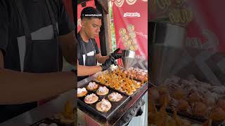 Download lagu The real takoyaki 😍 mp3