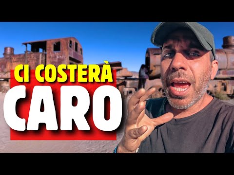 INUTILE INSISTERE: Dobbiamo Rivedere I Nostri Piani 🇧🇴 
