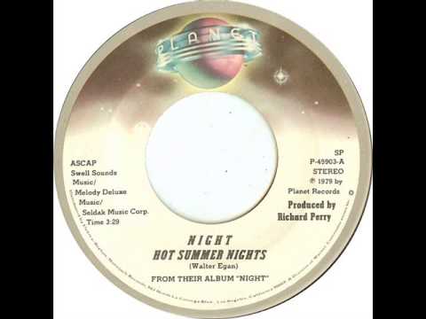 Night - Hot Summer Nights (1979)