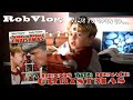 Unboxing The DVD Of A Dennis The Menace Christmas