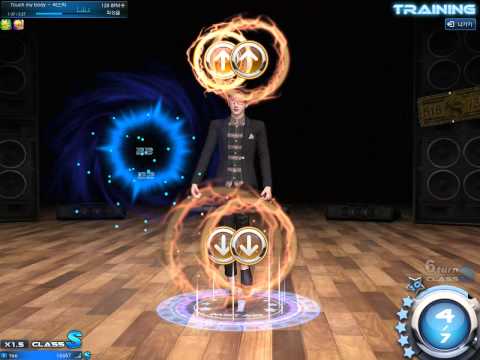 MStar KR - Touch My Body (Cover) : Neo Classic [Extreme] (100%)