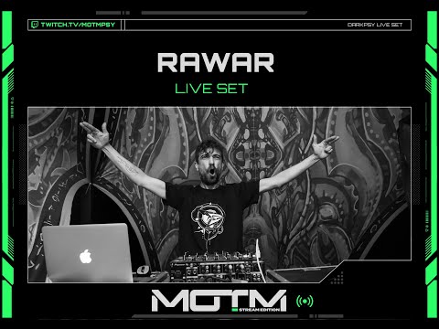 RAWAR LIVE SET 2020