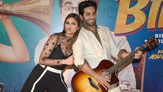 &#39;Ye Jawaani Teri&#39; Song Launch from Meri Pyaari Bindu | Parineeti | Ayushmann | SpotboyE