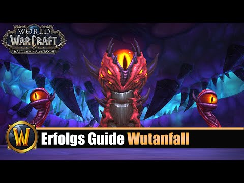 Erfolgs Guide: Wutanfall - [Ny'alotha, die Erwachte Stadt]