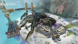 【ApexLegends】プラチナ目指そ！！
