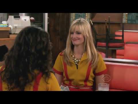 2ブローク・ガールズ - そして善意のストローク clip1 (2 Broke Girls – And Strokes of Goodwill clip1)