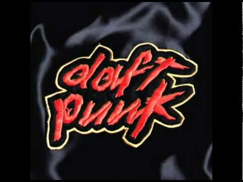 Daft Punk - DAFTENDIREKT + WDPK 83.7 FM (HQ)