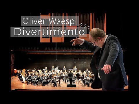 Houtlands Harmonieorkest - Divertimento (Oliver Waespi)