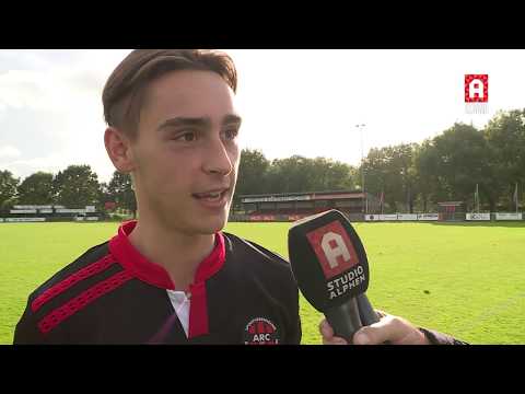 Interview Youri Duisterhof na ARC - CSW