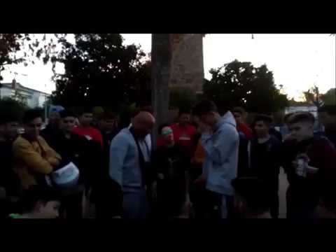 AMR vs Pelu || Octavos (Batallón) || Bailen vs Linares || Jaen league