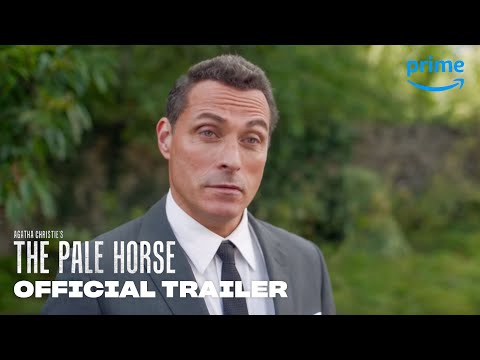 Agatha Christie’s The Pale Horse - Official Trailer | Prime Video