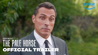 Agatha Christie’s The Pale Horse - Official Trailer | Prime Video