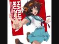 Suzumiya Haruhi no Yūutsu New Character Song ...