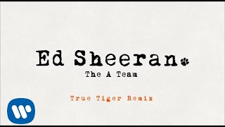 Ed Sheeran - The A Team (True Tiger Remix) [Official Audio]