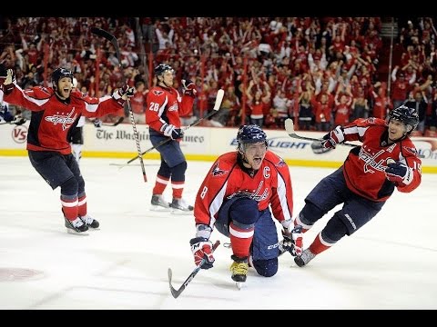 NHL Playoff Pump Up 2017