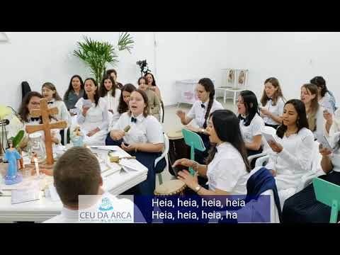 TRABALHO DE SÃO MIGUEL CEU DA ARCA