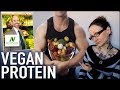 Where Do You Get Your PROTEIN On A Vegan Diet ...