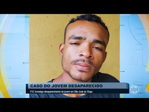 PJC investiga desaparecimento de jovem em São José do Xingu