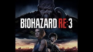 【ホラー実況】バイオ RE:3をプレイしていくよ