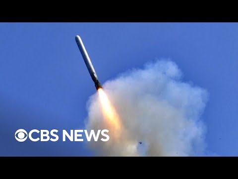 How Tomahawk cruise missiles could change the Russia-Ukraine war and the potential for peace