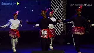 Download lagu Sanggar Peudeung Pusaka Bireuen - Tari Seudati | Festival Seudati Bireuen 2021 mp3 Download lagu Sanggar Peudeung Pusaka Bireuen - Tari Seudati | Festival Seudati Bireuen 2021 mp3