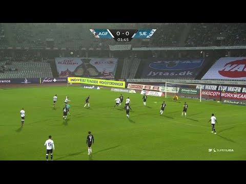 AGF - SoenderjyskE (27-9-2021)