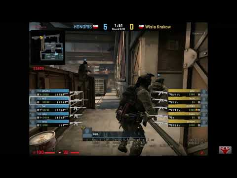 NEO POV (HONORIS) vs Wisla Krakow - train - 22-15  / Snow Sweet Snow 3 Regionals