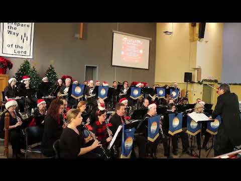 Celtic Carol (arr. Robert W. Smith)