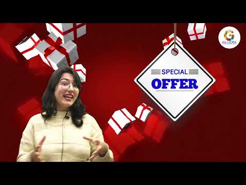 Wishing You All Happy New Year 2022 | New Year Special Offers on All Our Premium Courses | Glecta