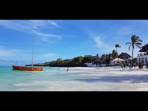 Coral Rock Hotel Zanzibar 2016 - Sneak Peak