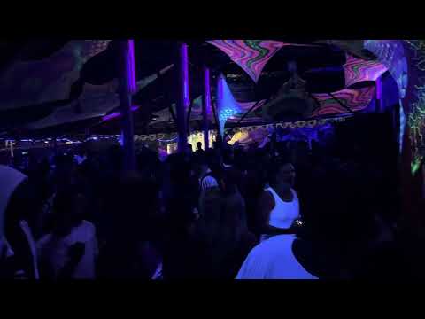 Shiva Valley. Goa. Dj Makolly ( Bom Shanka) Psytrance party 01.02.2023 live set