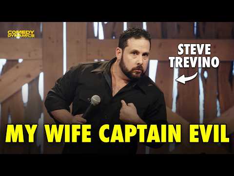 Best of Steve Trevino Stand-Up Comedy