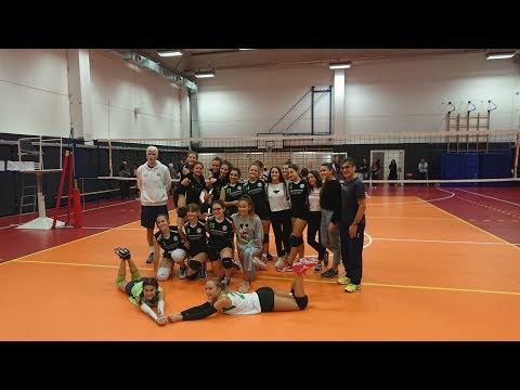 Seconda Divisione Femminile: A.S.D. Polisportiva Sant'Agostino 2011 - Pallavolo Ferrara V (20/10/18)