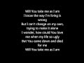 Take Me As I Am - Lecrae (w/lyrics)