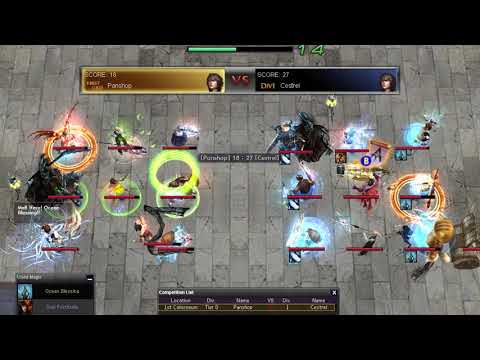 Panshop vs Cestrel final AM Weekly Argos September 22 2018