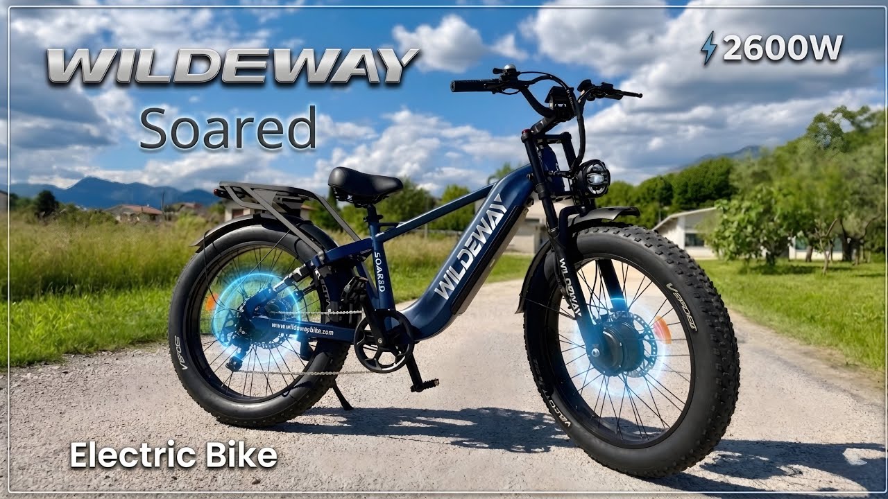 Wildeway Soared Review by Miky Ancona