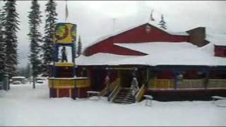preview picture of video 'Silver Star BC Canada SilverStar Village 002'