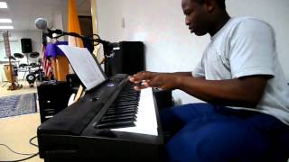NO WEAPON by fred hammond cover mcd4downs