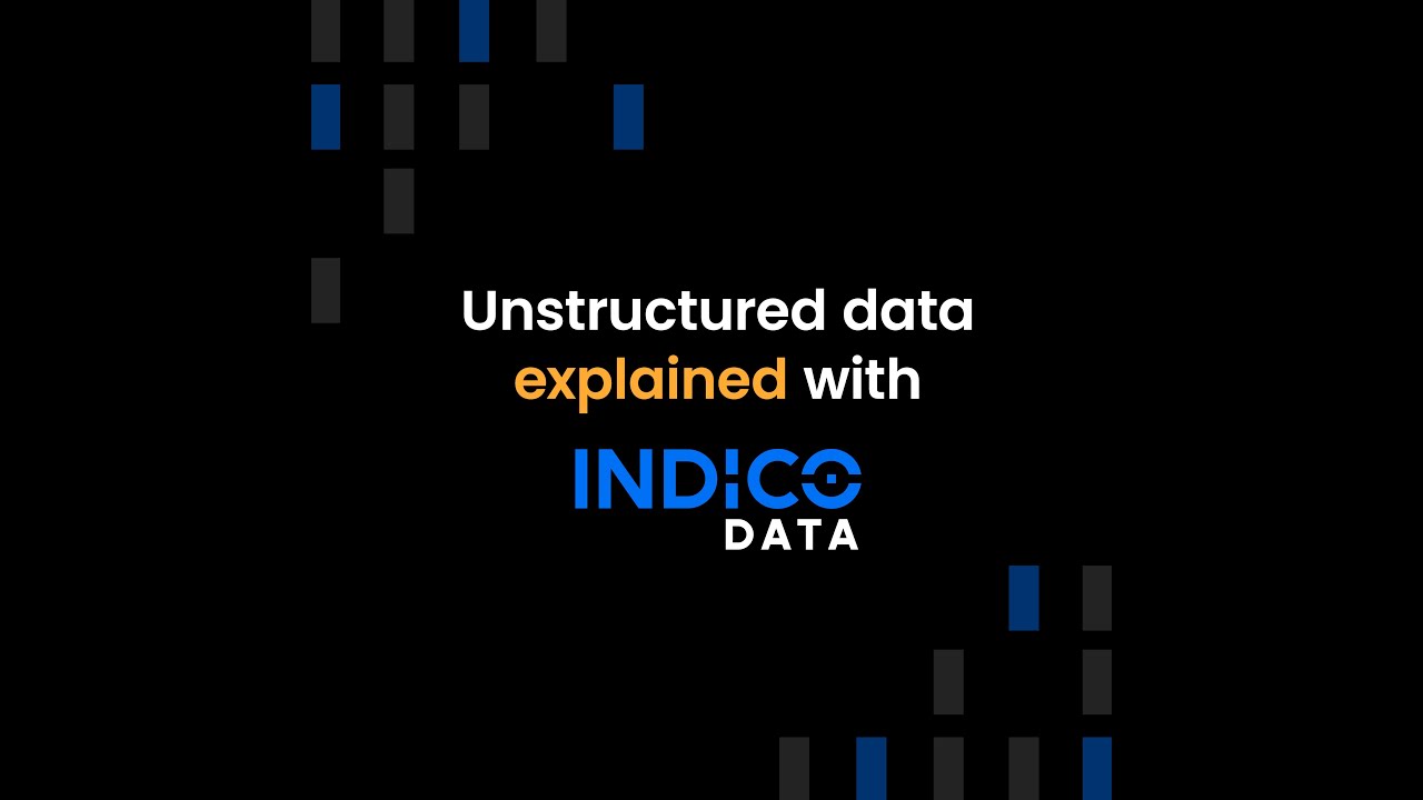 Unstructured Data Explained: Intelligent document processing for software