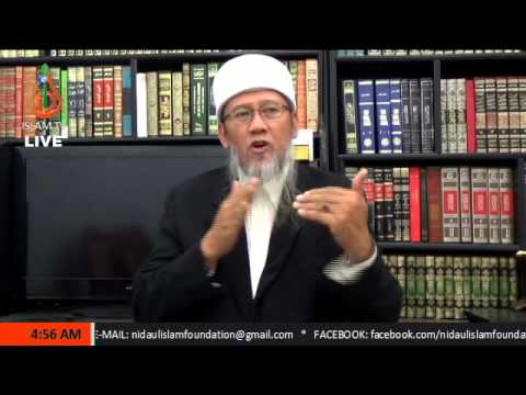 Panganyaya ha Alta sin Tao - Sheikh Saber Omar (Tausug)