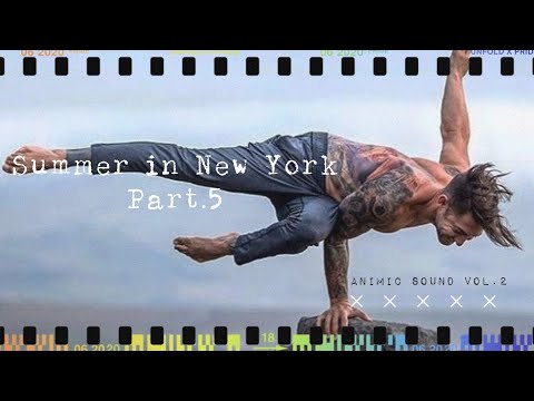 Summer in New York Part.5 ▪︎ Animic Sound Vol.2