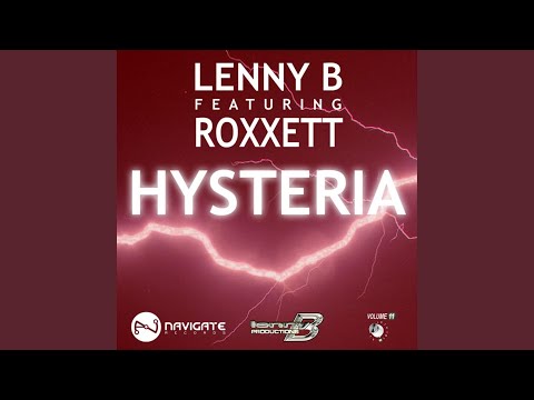 Hysteria (Hot Mess Club)