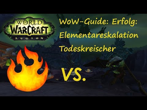 WoW-Guide: Erfolg: Elementareskalation - Todeskreischer
