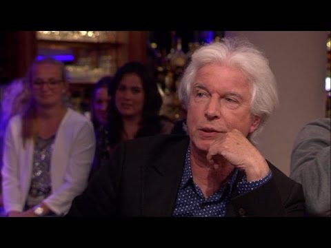 Boudewijn de Groot in duet met Rigby? - RTL LATE NIGHT